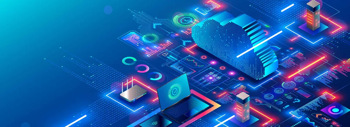 IT-Infrastruktur aufbauen – TORUTEC