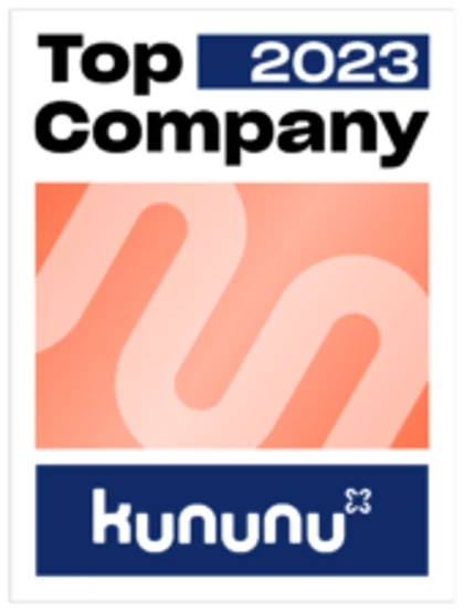kununu Top Company 2023