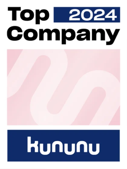 kununu Top Company 2024